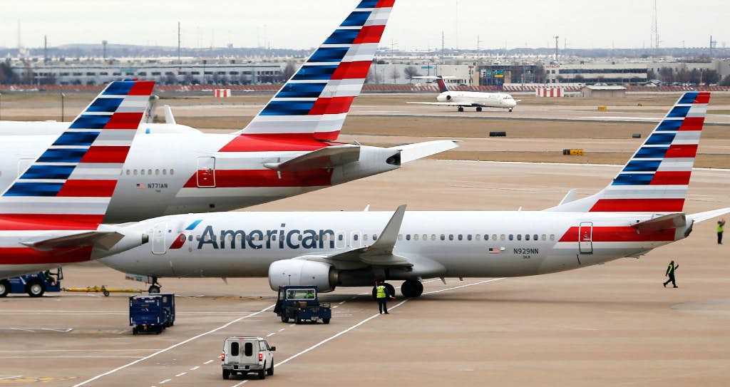 American Airlines opera no Brasil há 28 anos