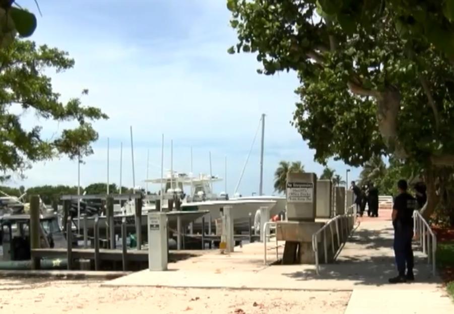 Corpo de bebê foi encontrado em Boynton Beach