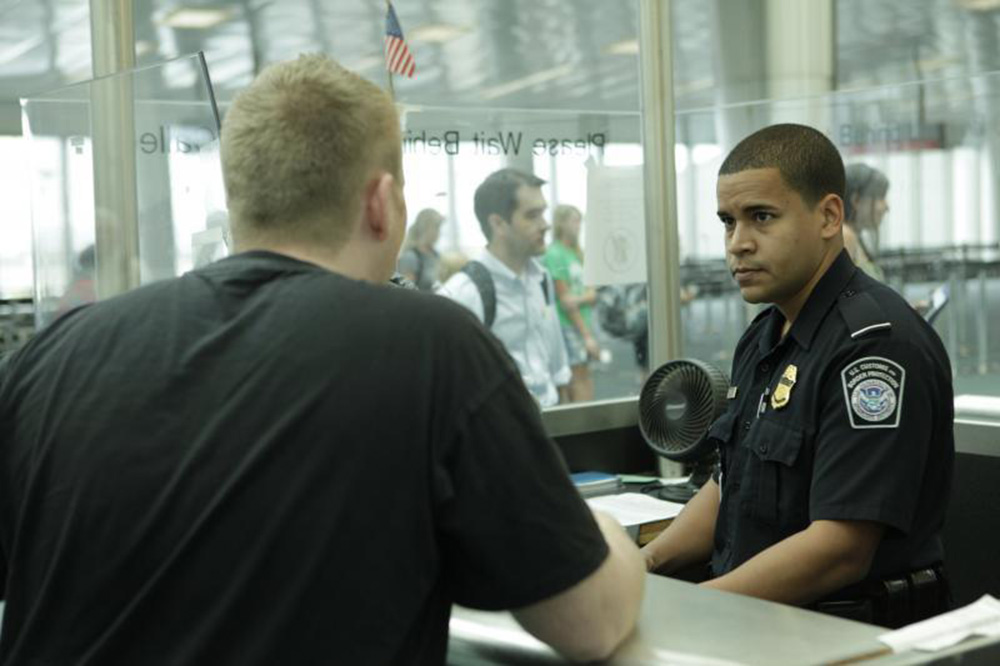 Brasileiro tentou embarcar para Miami