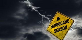 De 4 a 9 tormentas podem tornar-se furacões de Categoria 3