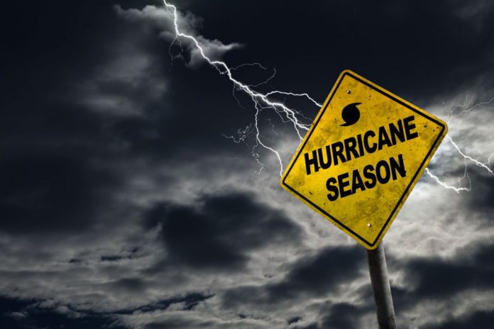 De 4 a 9 tormentas podem tornar-se furacões de Categoria 3