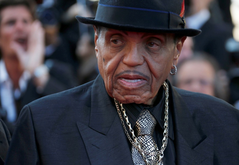 Joe Jackson morreu vítima de câncer