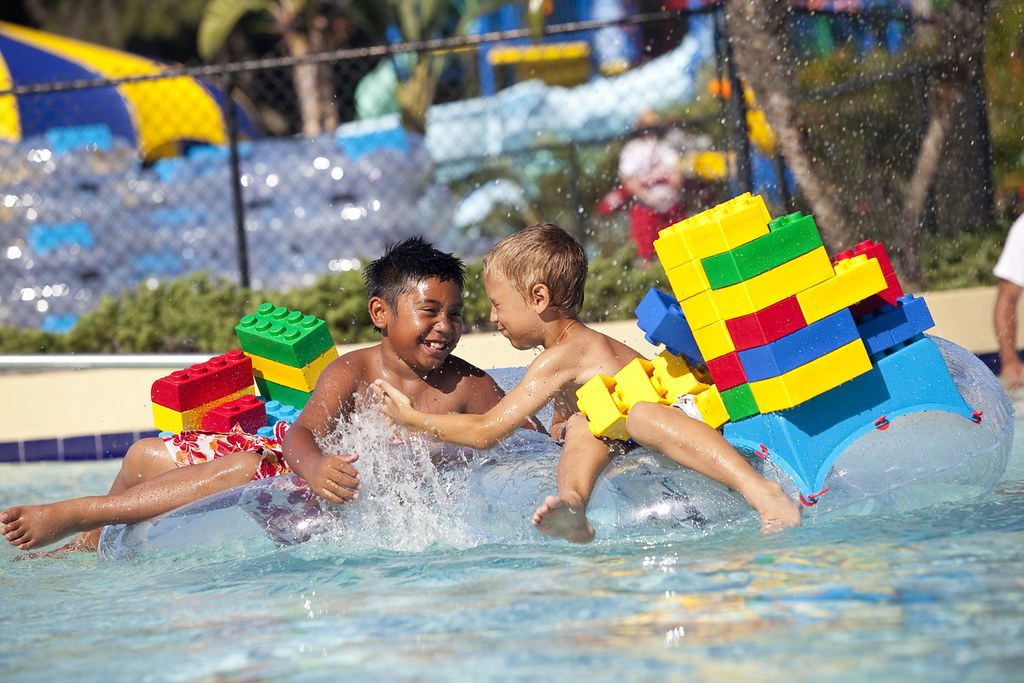 Legoland em Winter Garden, Flórida (Foto: LEGOLAND Florida, Merlin Entertainments Group, Edward Linsmier)