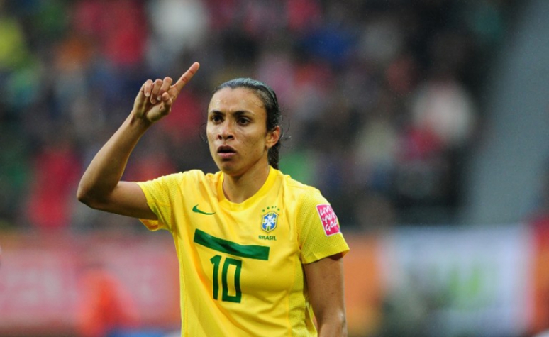 Marta escreve sobre a Seleção na Copa