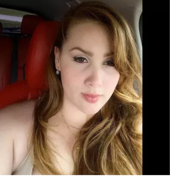 Pollyana era mãe de quatro filhos e morreu em acidente de moto