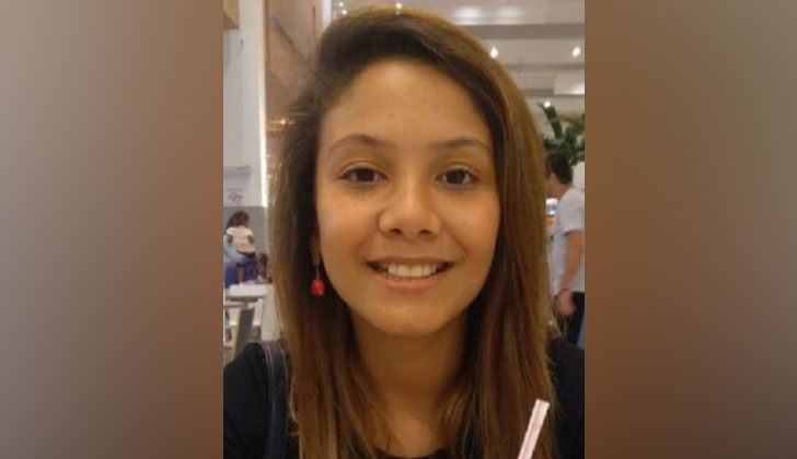 Vitória foi encontrada morta no interior de SP