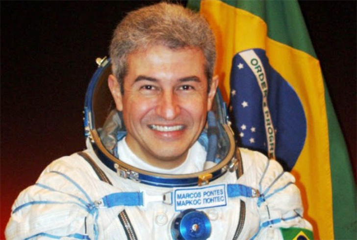 Astronauta Marcos Pontes