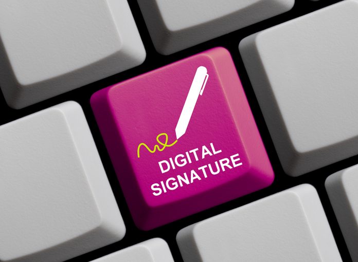Assinatura digital