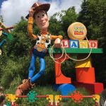 Toy Story Land abre as portas