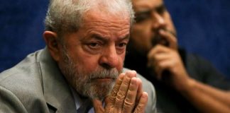 Ex-presidente está preso desde abril de 2018 (Agência Brasil)