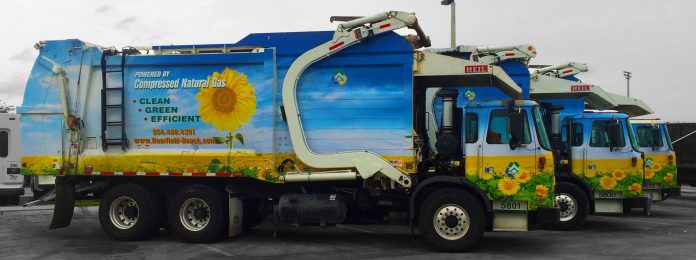 Cidade de Deerfield Beach volta a recolher lixo reciclável
