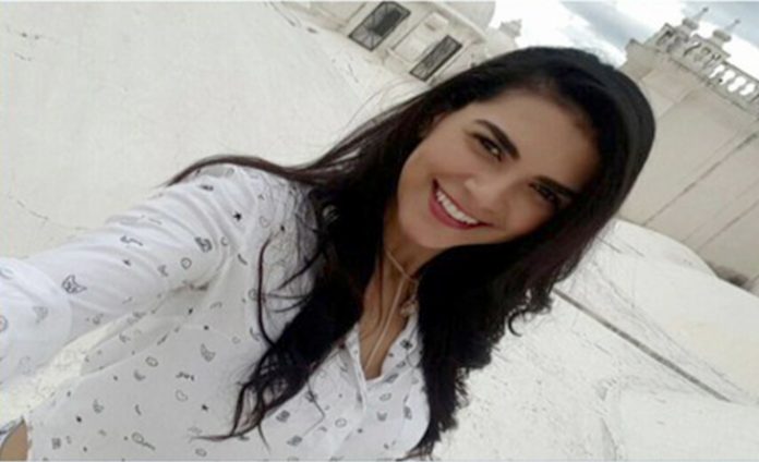 Raynéia Lima na Nicarágua, estudante de medicina foi assassinada em julho