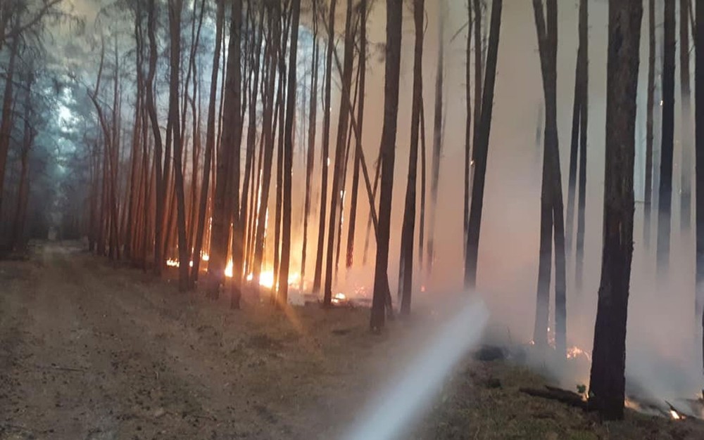 600 pessoas foram obrigadas a abandonar suas residências