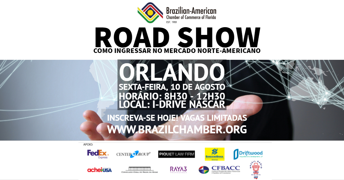 Road Show Orlando