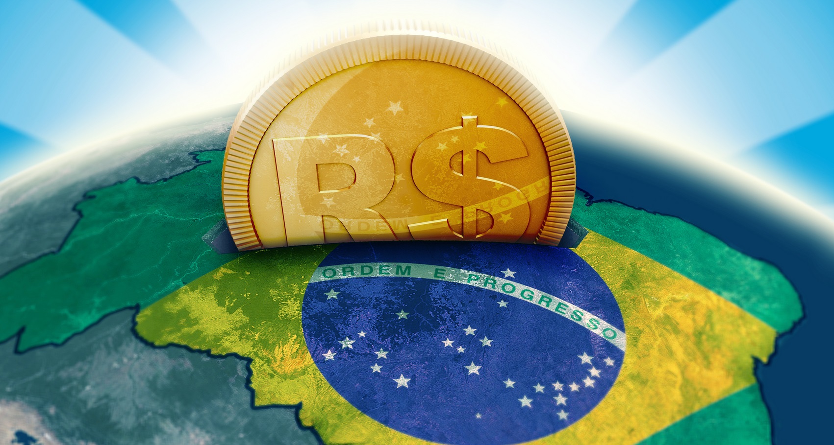 O chamado Índice de Atividade Econômica (IBC-Br) registrou uma queda de 0,99% na comparação com os três primeiros meses deste ano