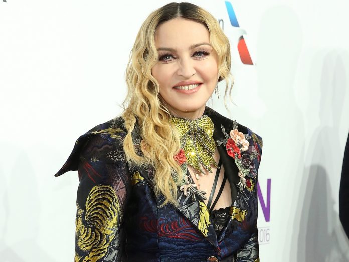 Madonna celebra seus 60 anos