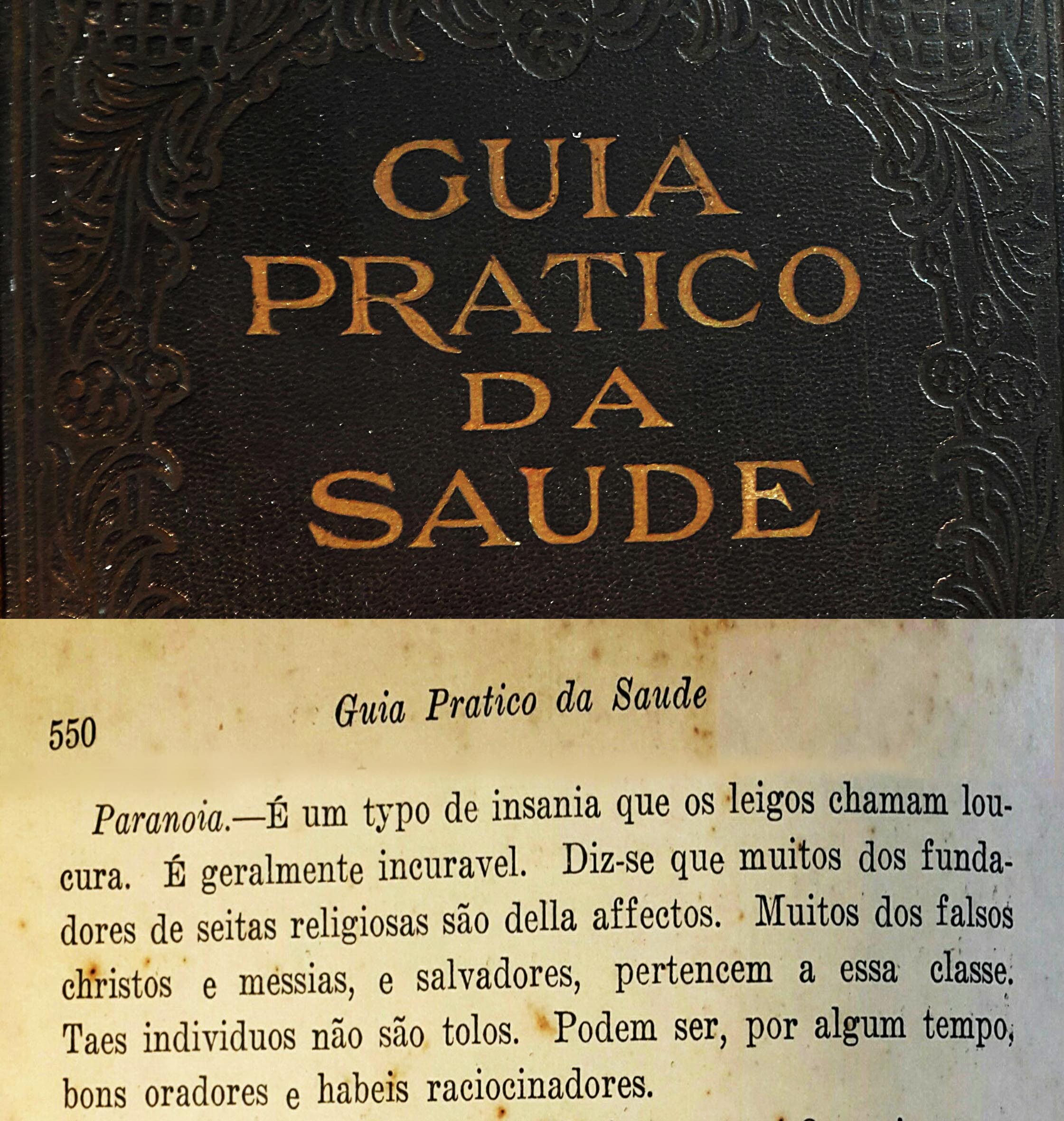 Guia Prático da Saúde