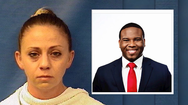 Amber Guyger matou Botham Shem Jean pensando se tratar de um invasor de sua casa