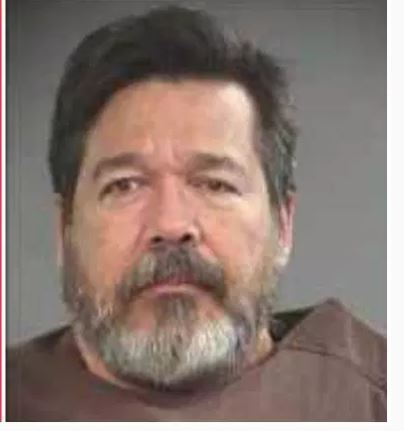 Blake Northway foi detido acusado de pelo menos dez crimes sexuais