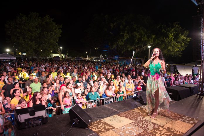 Brazilian Fest de Pompano Beach é o evento mais esperado do ano na região