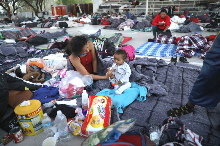 Imigrantes menores poderão ficar mais tempo longe dos seus pais