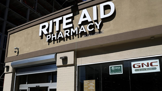 Mulher abriu fogo em centro de distribuição da Rite Aid