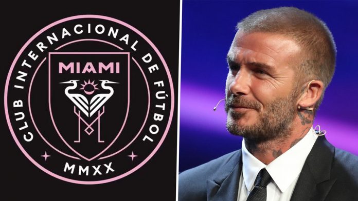 Time de David Beckham se chama Club Internacional de Futbol Miami