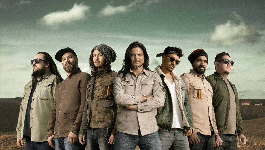 Banda de reggae Chimarruts