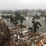 Michael devastou cidades inteiras no noroeste da FL