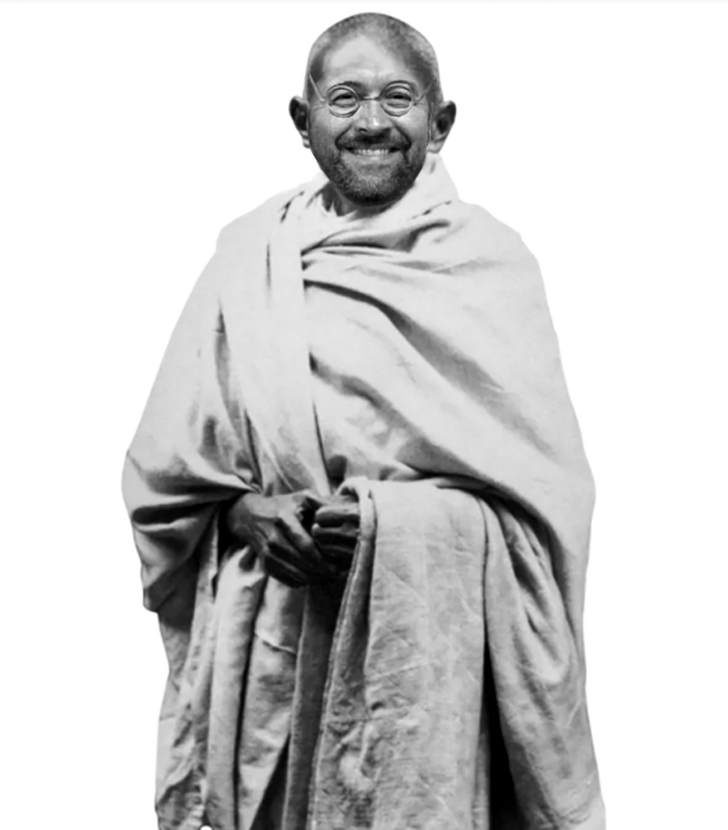 O Gandhi dentro de nós