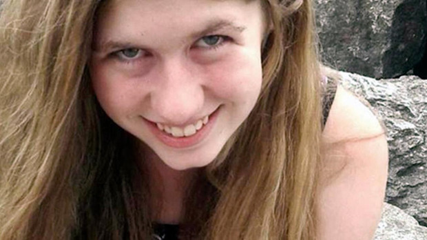 Jayme-Closs está desaparecida desde que os pais foram achados mortos