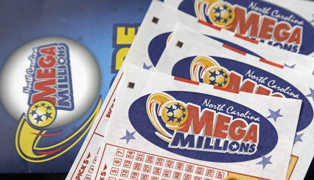 Bilhete de 1,5 bi da Mega Millions sai para apostador da Carolina do