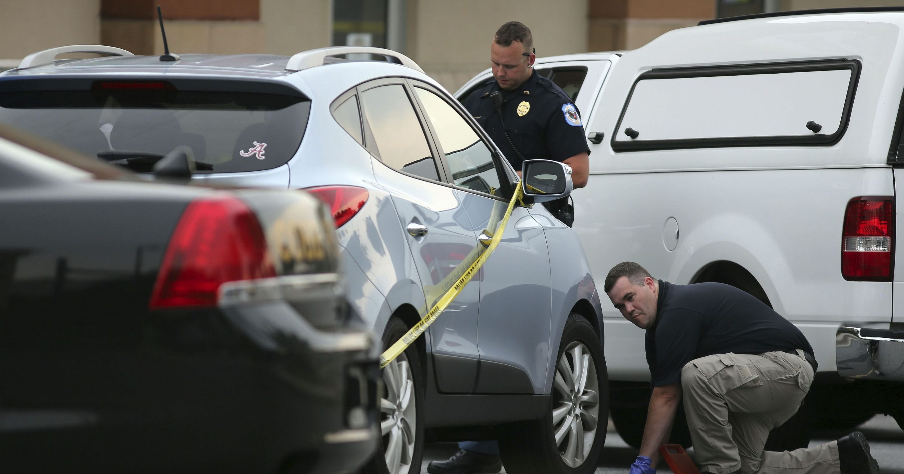 Número de crianças que morre asfixiada em carros nos EUA é alarmante Ben Gray, AP