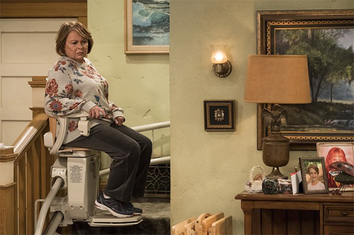 Roseanne Bar foi demitida após mensagens racistas