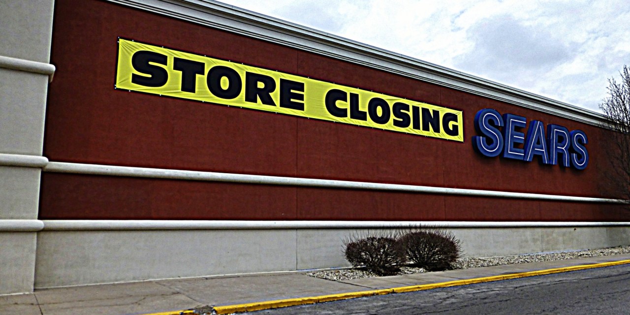 Sears deve fechar mais lojas não rentáveis e tenta se recuperar com estrutura mais enxuta