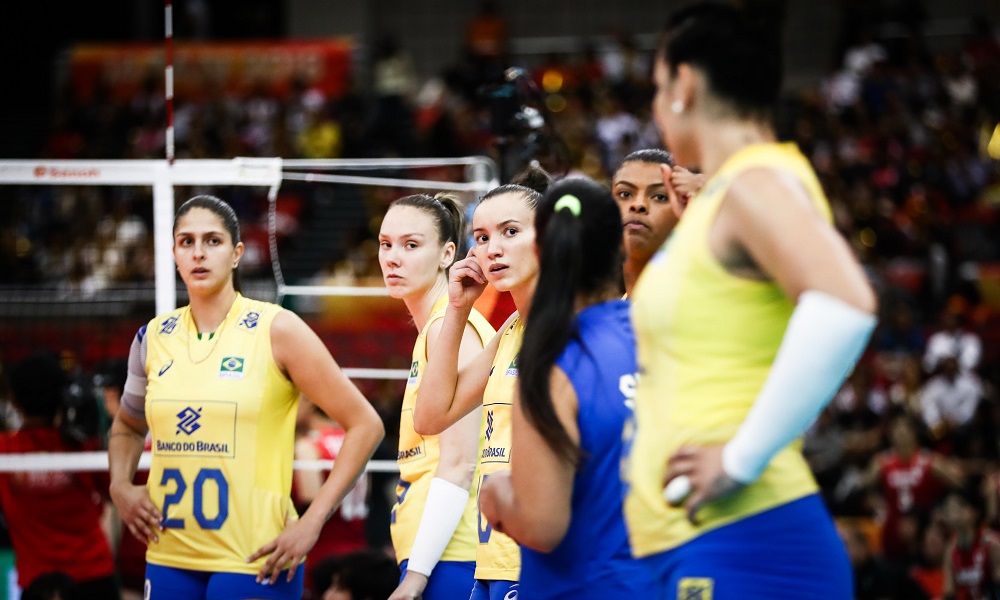 Seleção decepcionou a torcida