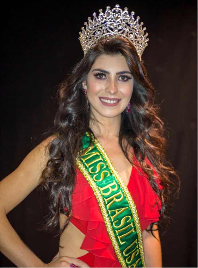 Loren Darioli, Miss Brasil USA 2017