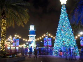 Mais de 3 milhões de luzes vão abrilhantar a celebração natalina no SeaWorld
