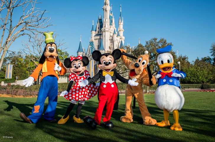 Disney World nega que tenha planos de ir para o Brasil