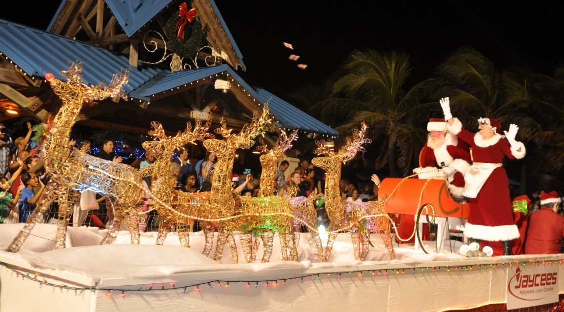 Atrações não faltam para aproveitar com a família o mês de Natal no Sul da  Flórida - AcheiUSA