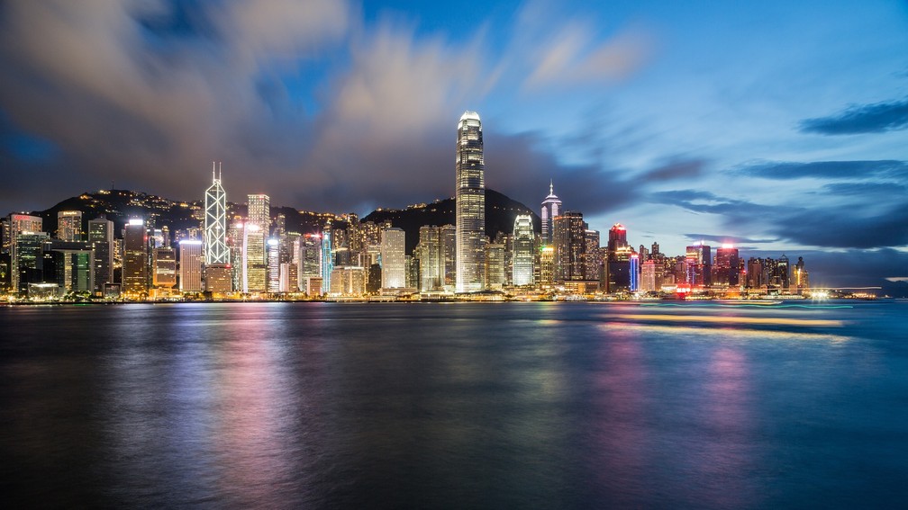 Hong Kong é a cidade mais visitada do mundo
