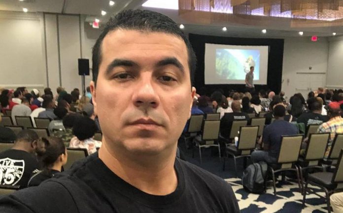 Luís Miranda foi eleito Deputado Federal pelo DF em 2018, e este ano tentou uma vaga por São Paulo (foto: Twitter) Luís Miranda foi eleito deputado federal