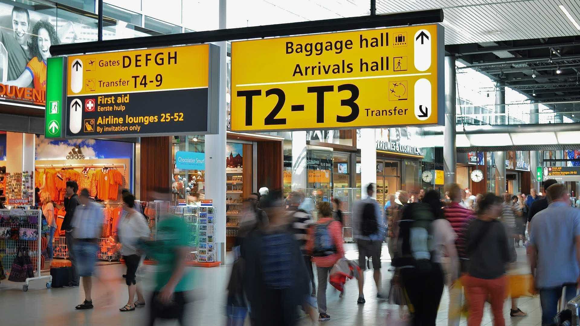 Número de brasileiros barrados em aeroportos europeus aumenta 62%