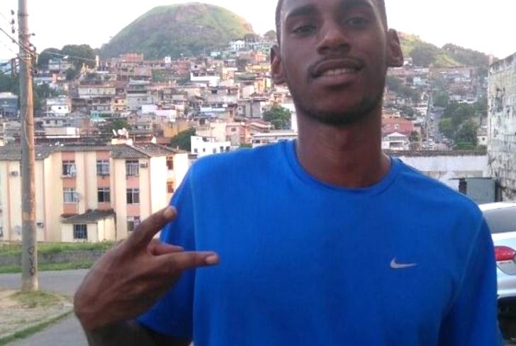 Leonardo Almeida dos Santos havia sido preso pela morte de Matheus Lessa em Guaratiba, na Zona Oeste do Rio