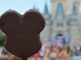 Mickey Ice Cream Bar será vendido em supermercados da FL