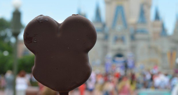 Mickey Ice Cream Bar será vendido em supermercados da FL
