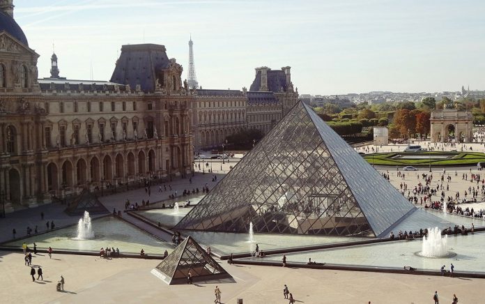 Museu do Louvre (Foto: Creative Commons)
