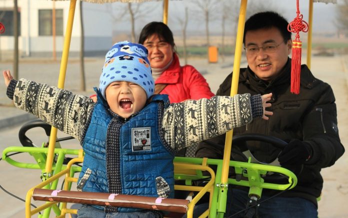 Para muitos jovens chineses, ter filhos não é uma prioridade — Foto True_Guowei Creative Commons