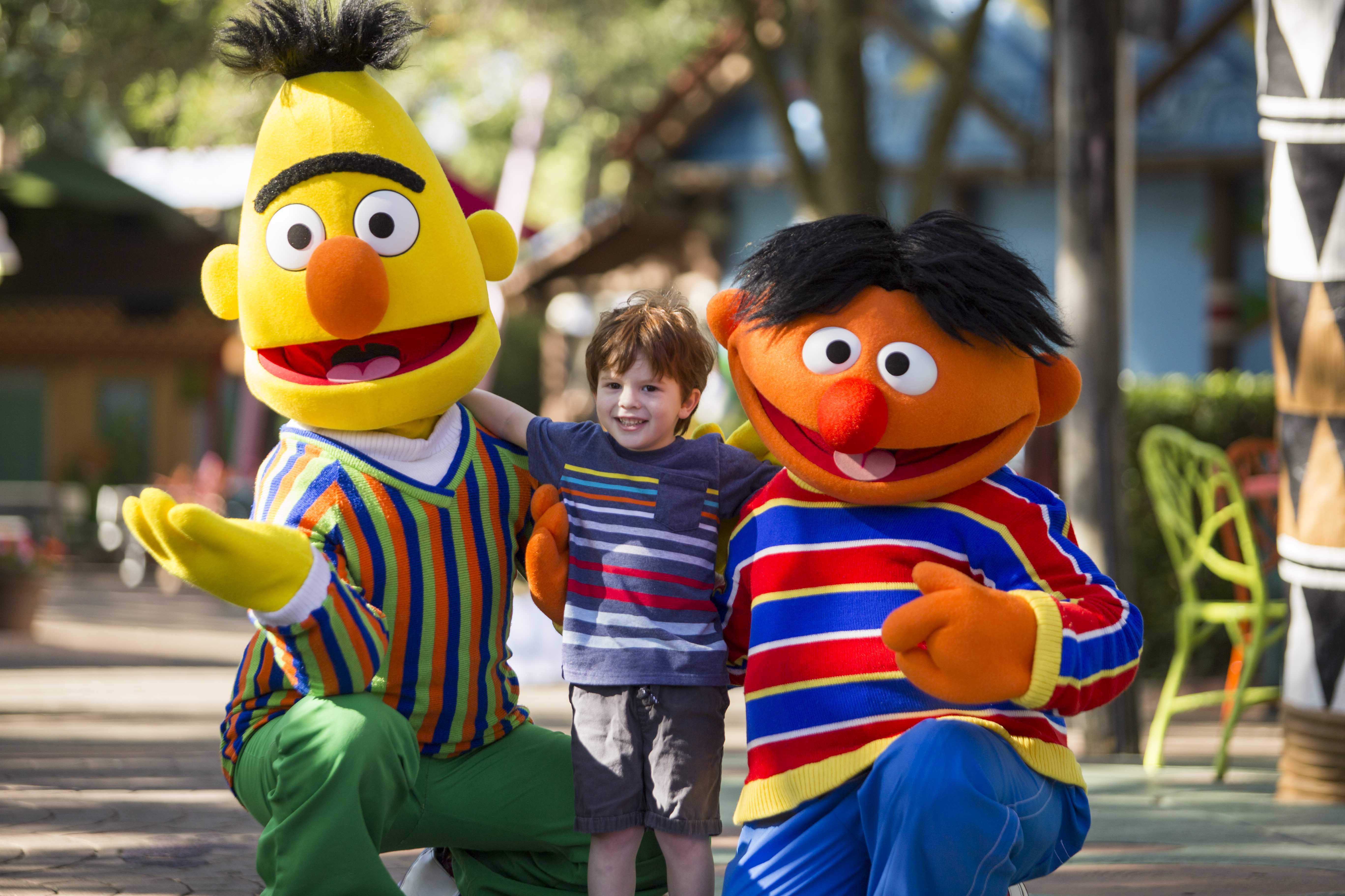 Sesame Street Kids' Weekends