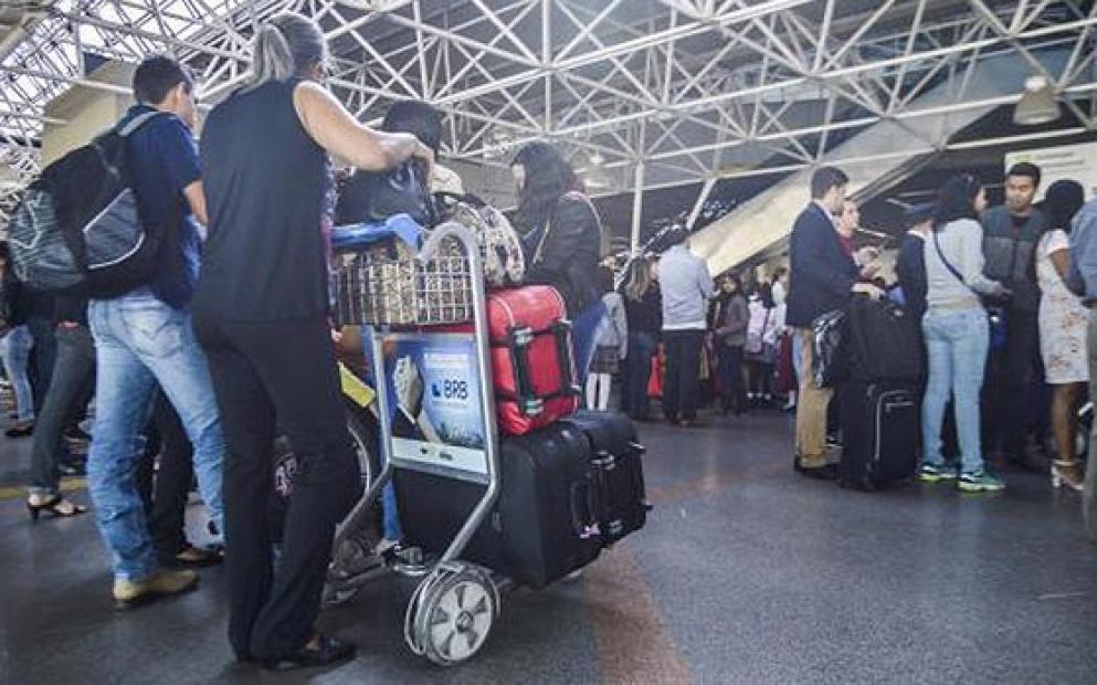 Aeroporto de Ipatinga atende aos municípios da região do Vale do Aço